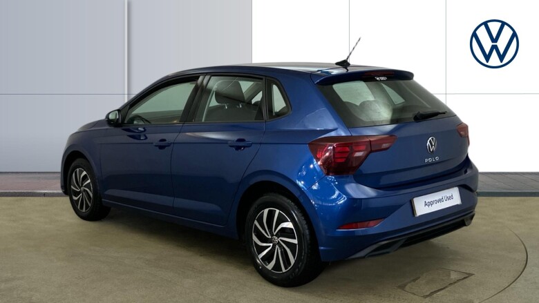 Volkswagen Polo 1.0 TSI Life 5dr Petrol Hatchback